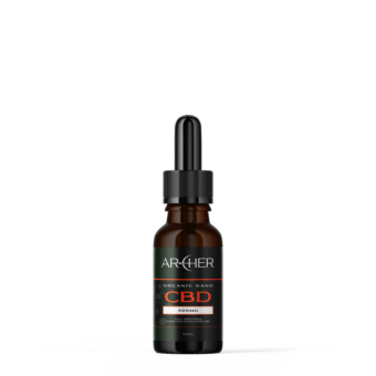 Organic Nano CBD Oil 500mg